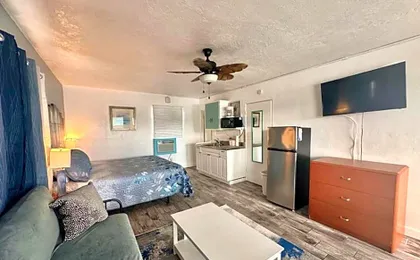 Malibu Resort Motel