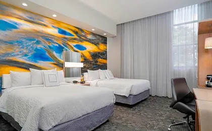 Courtyard by Marriott Niagara Falls, USA