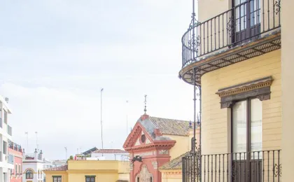 Ispal Apartment & Parkingoptional Seville Historic Center Vutse06601