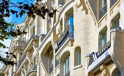 Paris Marriott Champs Elysees Hotel