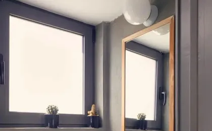 Two level apartment with panoramic view