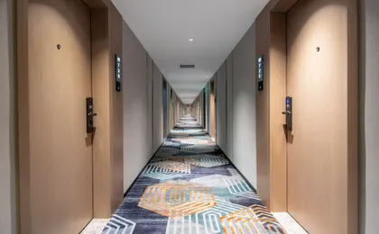 Yizhi Hotel Changgang Metro Station - Free Shuttle Bus during Canton Fair