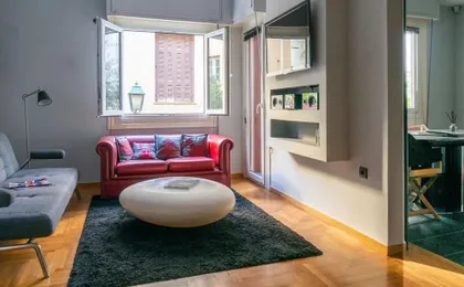 The Burton Luxury 1BR in Plaka, Athens