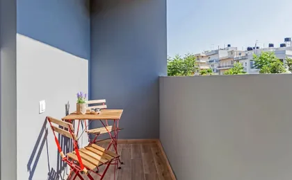 Raise Heraklion Boutique Apartments