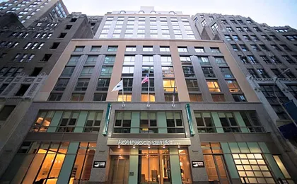 Homewood Suites by Hilton New York/Midtown Manhattan Times Square-South