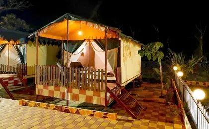 Publiq Darbar Tent House