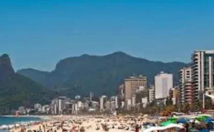 Leblon Apartamento completo 2 quadras da praia e do metrô