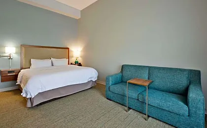 Hampton Inn & Suites North Huntingdon-Irwin