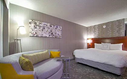 Courtyard by Marriott Blacksburg