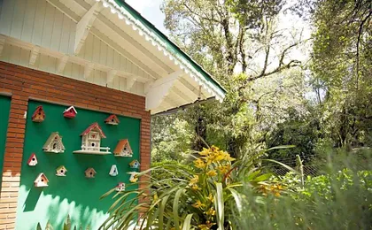 Hotel Pousada Ald' Mama