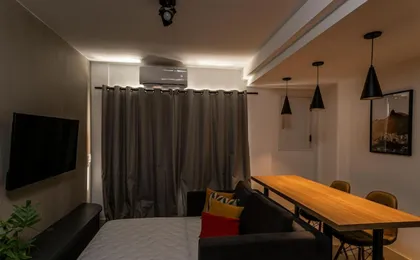 Decorado Quarto E Sala Em Copacabana | Mru 05/305