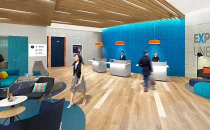 Holiday Inn Express Beijing Conference Center By IHG