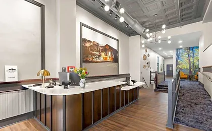 Tygart Hotel, an Ascend Collection Hotel