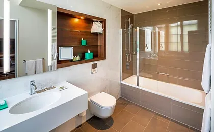 Fraser Suites Hamburg