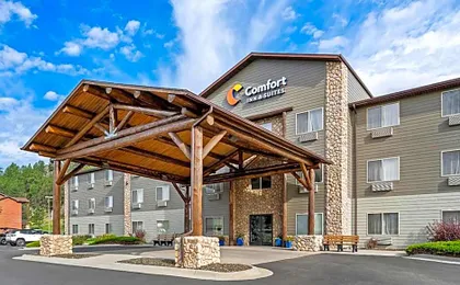 Comfort Inn & Suites Custer - Crazy Horse Area