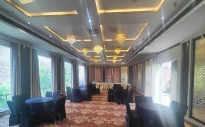 Clubhouse Swarnagarh Nature Retreat Udaipur