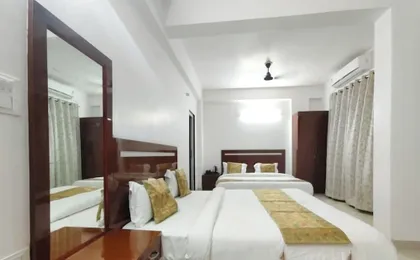 Varanasi Hotel V-E-D-A Vatika
