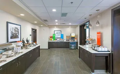 Hampton Inn Lewiston