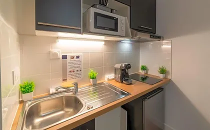 Montempô Appart'hôtel Bordeaux Belvédère