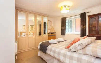 Superior 2 Bedroom apartment St Pauls City of London