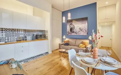 Superb Apartement Center of Paris Le Marais