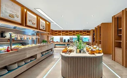 SSAW Boutique Hotel Hangzhou Qianjiang New City Jinjiang Subway Station Branch