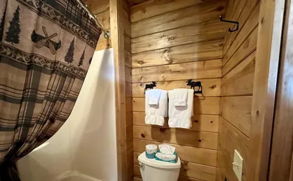 Badlands Frontier Cabins