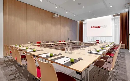 IntercityHotel Frankfurt Hauptbahnhof Süd