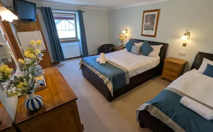 Lyndon Guest House