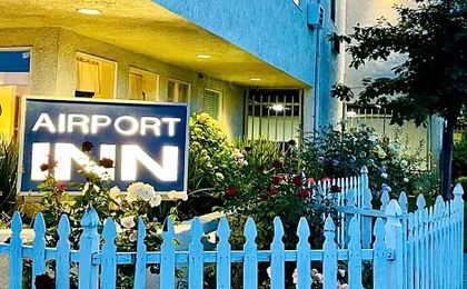 Airport Inn
