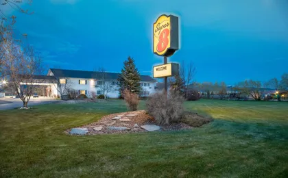 Super 8 by Wyndham Driggs