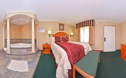 Americas Best Value Inn Lubbock E