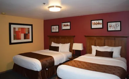 Royal Victorian Motel