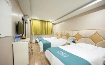 Shell Shanghai Baoshan District Gucun Park Jutai Road Hotel