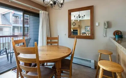 River Mountain Lodge Peaks Trail Condo: Ski-In, Downtown Breck