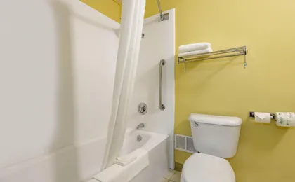 Econo Lodge Inn & Suites Triadelphia - Wheeling