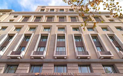 Mandarin Oriental, Barcelona