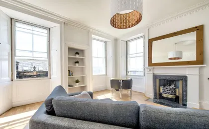 Johnston Terrace Apartment