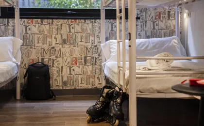 Room007 Ventura Hostal