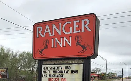 Ranger Inn Alva