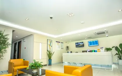 Shanghai Xinbo Hotel