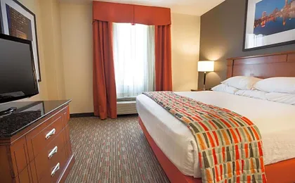 Drury Inn & Suites Columbus Grove City