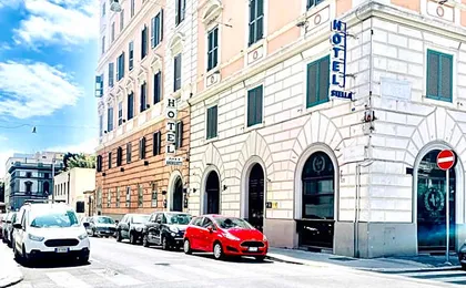 Hotel Rome place