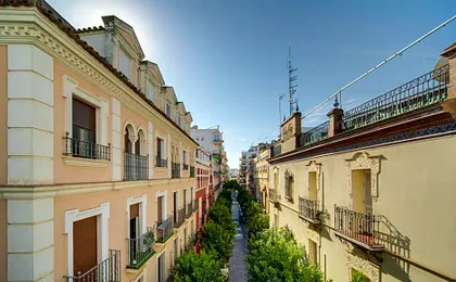 Hotel Madrid de Sevilla by SHS