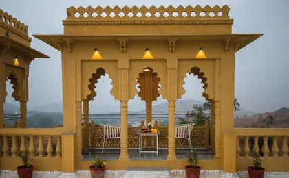ELIVAAS Amber Royale 3 BHK with Pvt Pool