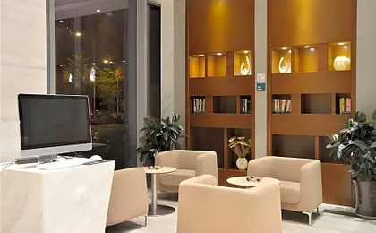 City Comfort Inn Chengdu Shuxin Avenue Metro Station Industrial College