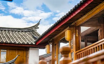 Xing ju fan xing min su (shuhe ancient town)