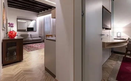 Harry's Bar Trevi Luxury Apartments - Modelli