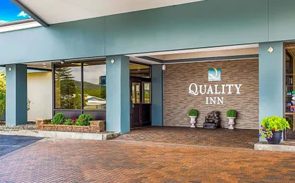 Quality Inn Oneonta Cooperstown Area