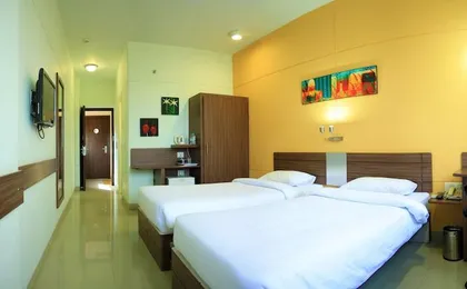 Ginger Pune Wakad